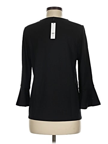 Chico's 3/4 Sleeve T-Shirt (view 2)