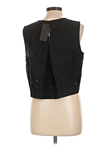 Club Monaco Sleeveless Blouse (view 1)