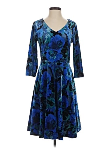 Isaac Mizrahi LIVE! Cocktail Dress (view 1)