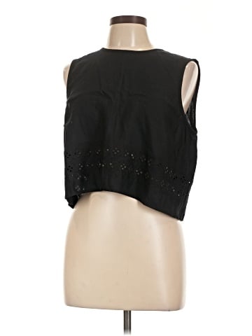Club Monaco Sleeveless Blouse (view 2)