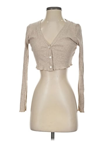 Bershka Long Sleeve Top (view 1)