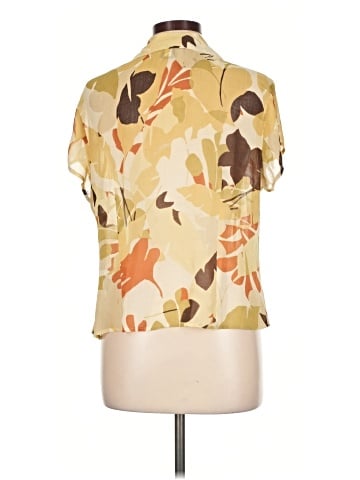 Norton McNaughton Short Sleeve Blouse (view 2)