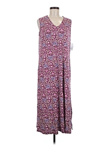 Croft & Barrow Casual Dress (view 1)