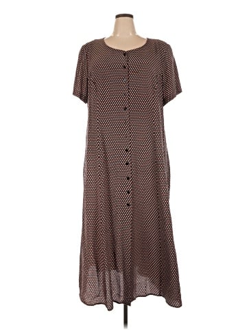 Elisabeth by Liz Claiborne Casual Dress (view 1)