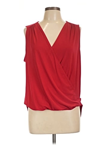 Veronica M. Sleeveless Blouse (view 1)