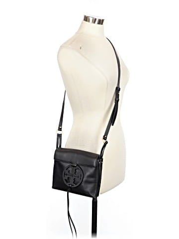 Tory Burch Leather Crossbody Bag (view 2)