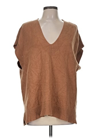 Cyrus Sweater Vest (view 1)