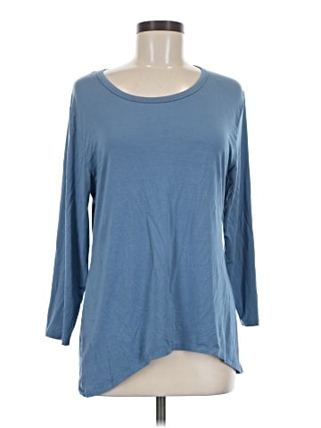 Unbranded 3/4 Sleeve T-Shirt (view 1)