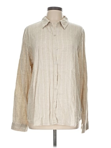 Orvis Long Sleeve Polo (view 1)