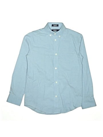 IZOD Long Sleeve Button-Down Shirt (view 1)