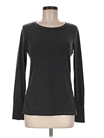 Gap Fit Long Sleeve T-Shirt (view 1)