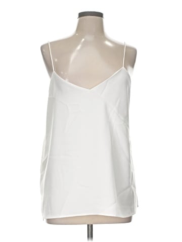 Reiss Sleeveless Blouse (view 1)