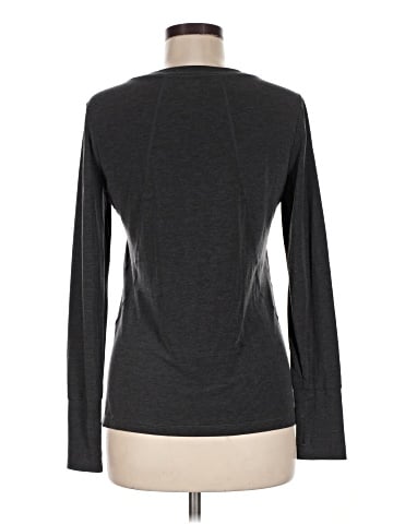 Gap Fit Long Sleeve T-Shirt (view 2)