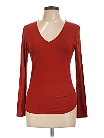 Veronica M. Long Sleeve T-Shirt (view 1)