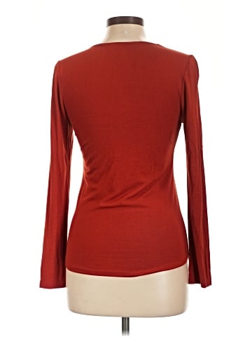 Veronica M. Long Sleeve T-Shirt (view 2)