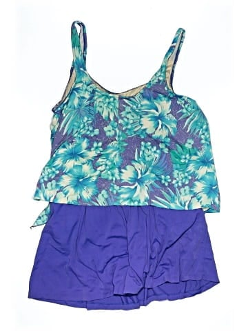 Maxine of Hollywood Two Piece Swimsuit (view 2)