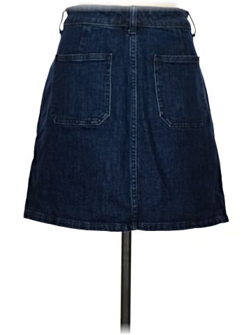 Madewell Denim Skirt (view 2)