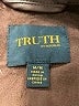 TRUTH BY REPUBLIC 100% Polyester Brown Jacket Size M - photo 6