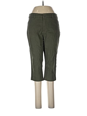 St. John's Bay Khakis (view 1)