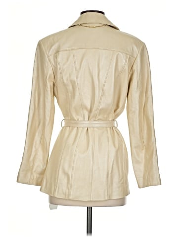 St. John Sport by Marie Gray Trenchcoat (view 2)
