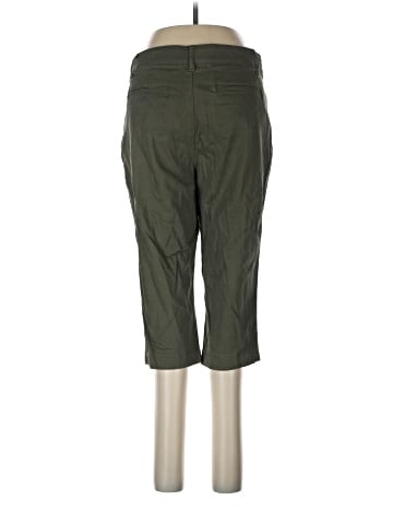 St. John's Bay Khakis (view 2)