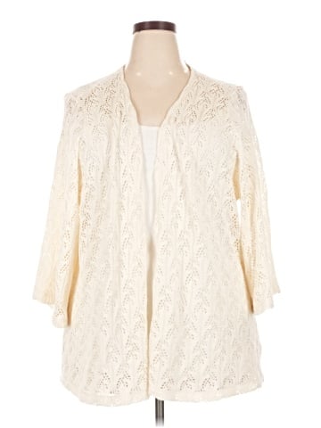 Lane Bryant Cardigan (view 1)