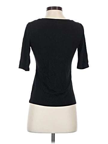 Unbranded 3/4 Sleeve T-Shirt (view 2)