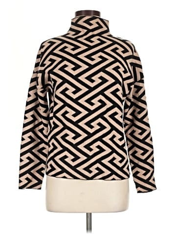 Carmen Carmen Marc Valvo Turtleneck Sweater (view 1)