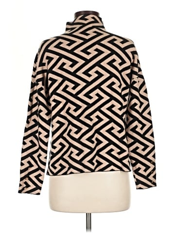 Carmen Carmen Marc Valvo Turtleneck Sweater (view 2)