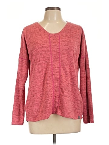 Title Nine Long Sleeve Henley (view 1)