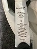 Athleta 100% Polyester Solid Ivory Athletic Shorts Size M - photo 4