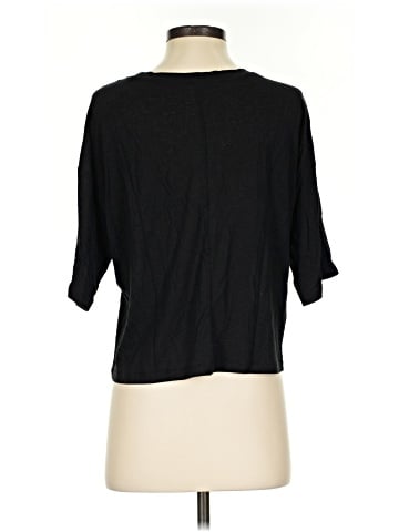 Ann Taylor LOFT Outlet 3/4 Sleeve T-Shirt (view 2)