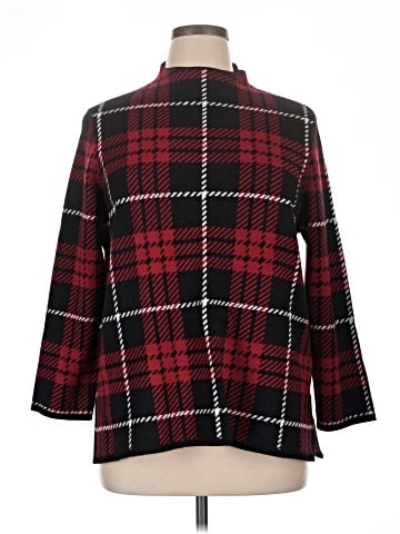 Anne Klein Turtleneck Sweater (view 1)