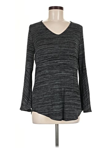 Ann Taylor LOFT Long Sleeve Top (view 1)