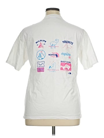 The North Face Short Sleeve T-Shirt (view 2)