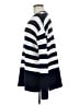 Gap 100% Cotton Stripes Blue Pullover Sweater Size M - photo 5