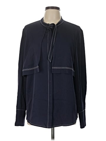 Rebecca Taylor Long Sleeve Blouse (view 1)