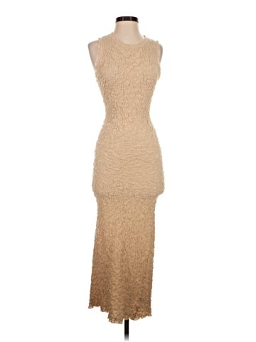 Mustard Seed Cocktail Dress (view 1)