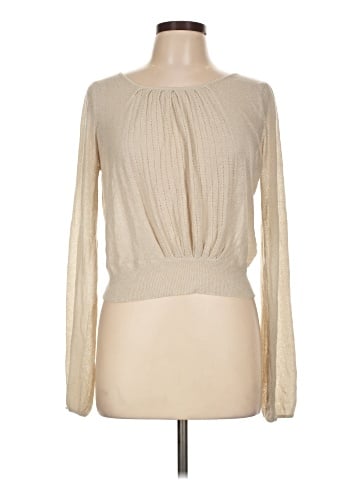 Xhilaration Long Sleeve T-Shirt (view 1)