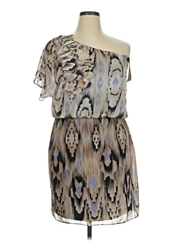 S.L. Fashions Cocktail Dress (view 1)