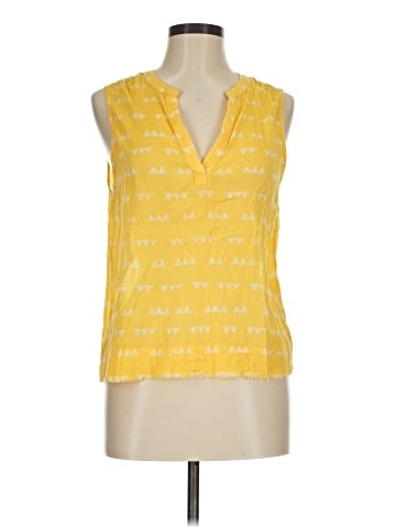 Carve Designs Sleeveless Blouse (view 1)