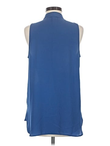 Vince Camuto Sleeveless Blouse (view 2)