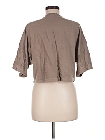 Aerie 3/4 Sleeve Blouse (view 2)
