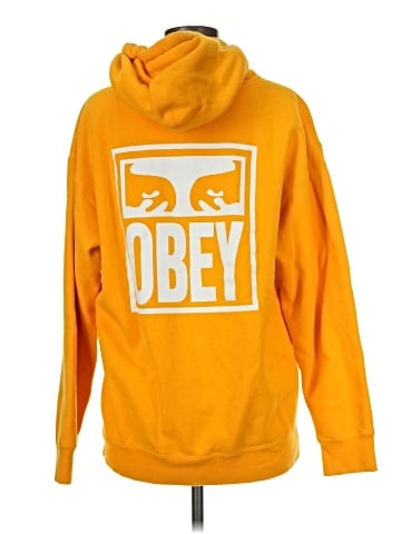 Obey Pullover Hoodie (view 2)