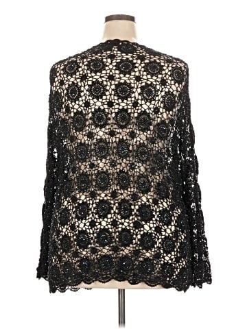 JS Collections Long Sleeve Blouse (view 2)