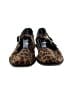 Universal Thread Brown Flats Size 9 - photo 2