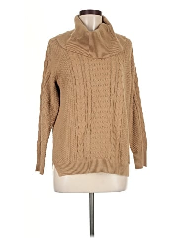 MICHAEL Michael Kors Turtleneck Sweater (view 1)