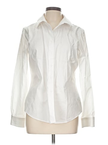 Brooks Brothers Long Sleeve Blouse (view 1)