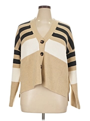 Ann Taylor Cardigan (view 1)