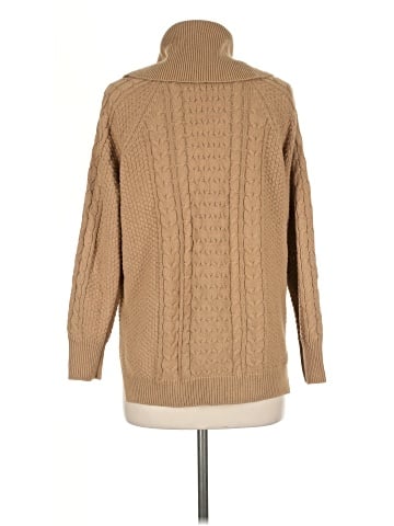 MICHAEL Michael Kors Turtleneck Sweater (view 2)
